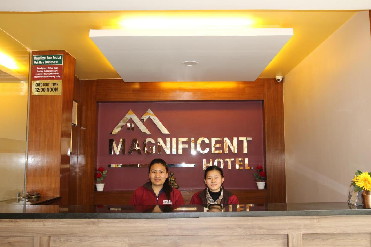 Magnificent Hotel Катманду Экстерьер фото